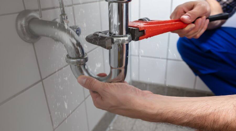 Professional sink repair in Redfield, IA